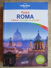 Roma - EDT Lonely Planet Pocket 2013