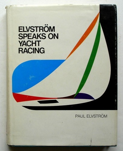 Elvstrom speaks yacht - on,