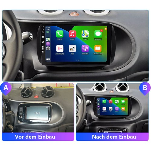 Per smart fortwo 2014 - smart, 2014-20