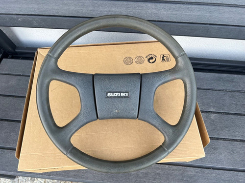 Volante jdm suzuki - volante, samurai