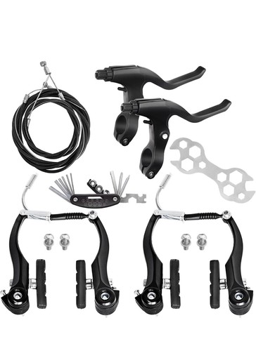 Set completo freni bici - set,