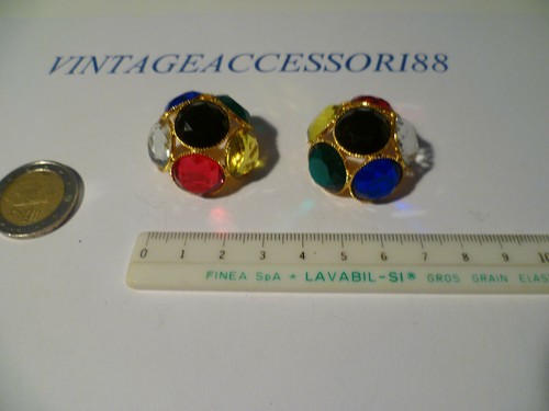 Lotto bottoni vintage anni - bottoni,