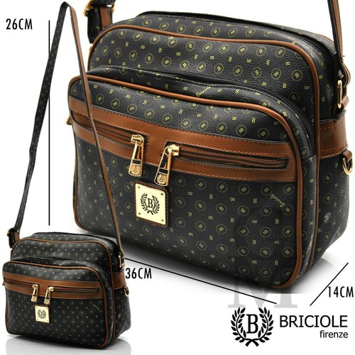 Borsa firmata briciole moda - borsa,