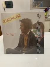 '' AL BANO & ROMINA '' IERI E OGGI '' 1' STAMPA ITALIANA '' RARO ''