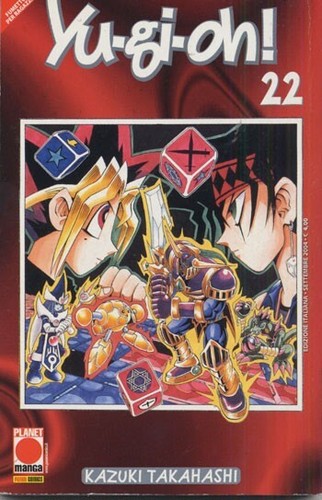 Manga numero 22 - ,