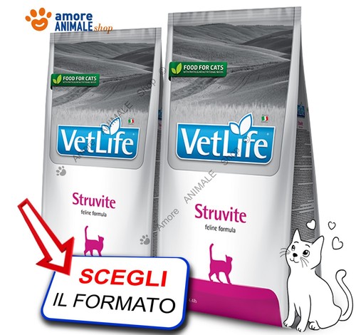 Farmina cat vet life natural - cat,