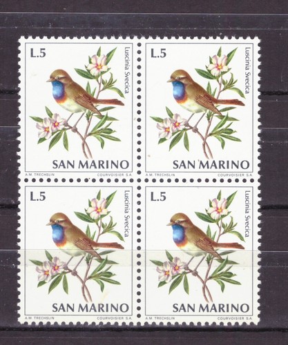 Francobolli san marino 1972 - francobolli,