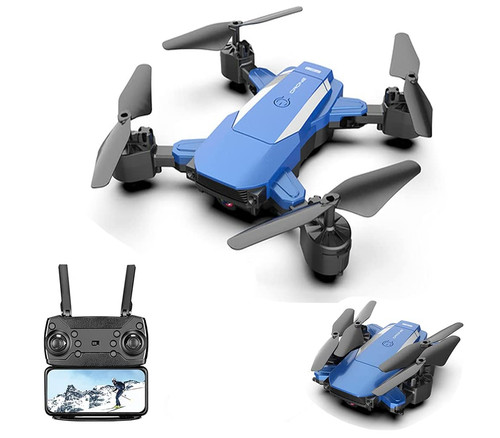 Drone quadricottero pieghevole - drone,