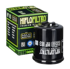 FILTRO OLIO MOTO HIFLO HF183