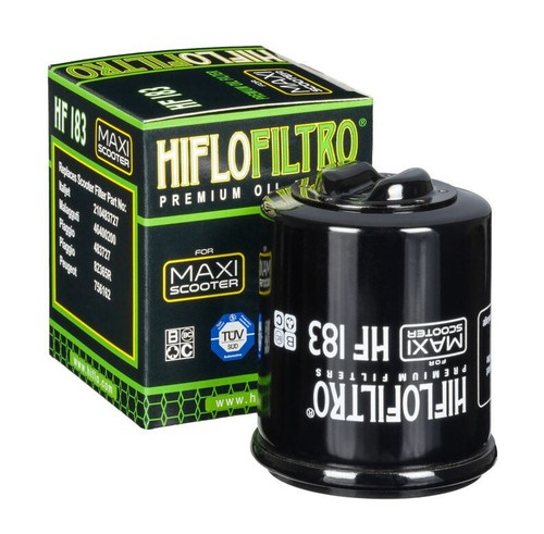 Filtro olio moto hiflo - moto,