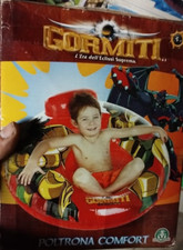 GORMITI INFLATABLE COMFORT