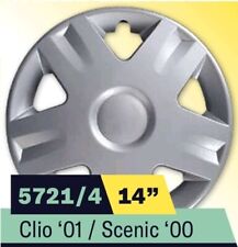 SET Kit serie 4 copricerchi