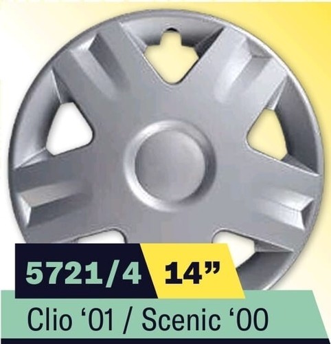 Set kit serie copricerchi - serie,