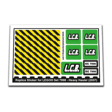 Adesivo di ricambio per set