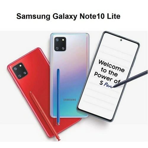 Samsung galaxy note lite - samsung,