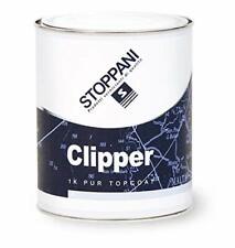 Stoppani Clipper, smalto poliuretanico monocomponente 0,75 lt, vari colori