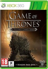 Game of Thrones A Telltale