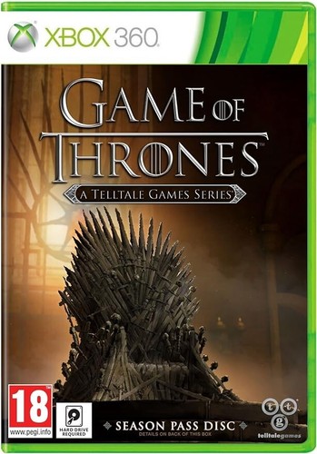 Game thrones telltale - game, of