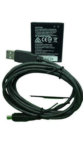 Batteria ricambio originale - di,