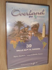 DVD N° 39 OVERLAND DALLE ALPI