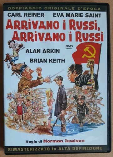 Arrivano russi i - i, russi,