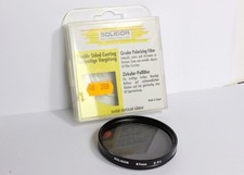 Filtro polarizzatore circolare Soligor C.P.L Ø 67 mm Japan
