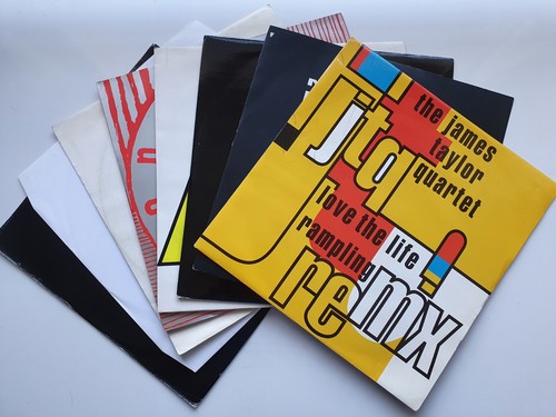 Vinyl records job - vinyl,