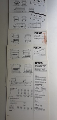 Iveco 115 135 260 - iveco:,