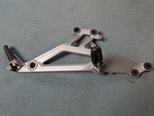 Appendino poggiapiedi destro