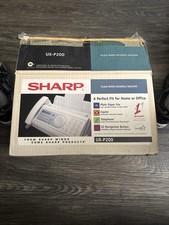 Fotocopiatrice sharp p200 - fotocopiatrice,