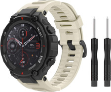 Cinturino Compatibile Con Amazfit T-Rex/T-Rex PRO Smartwatch, Cinturino Sportivo