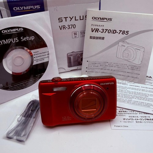 Olympus stylus 370 quasi - stylus,