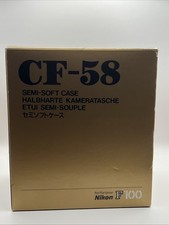 Nikon CF-58 borsa pronto x