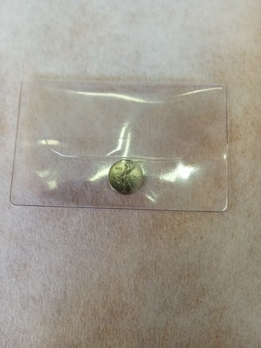 Moneta lire micro 1993 - 50,