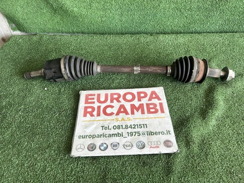 Semiasse anteriore alfa - semiasse,