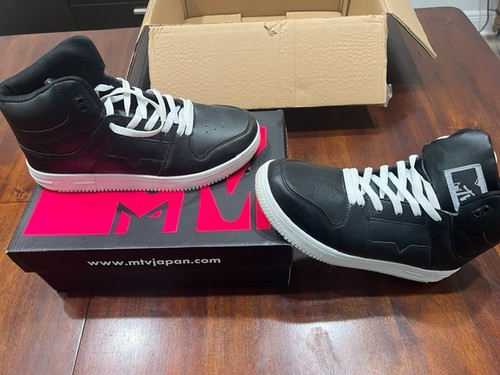 Scarpe alte uomo mtv tema - scarpe,