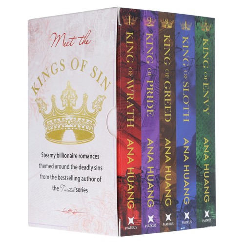 Kings sin series ana - of,