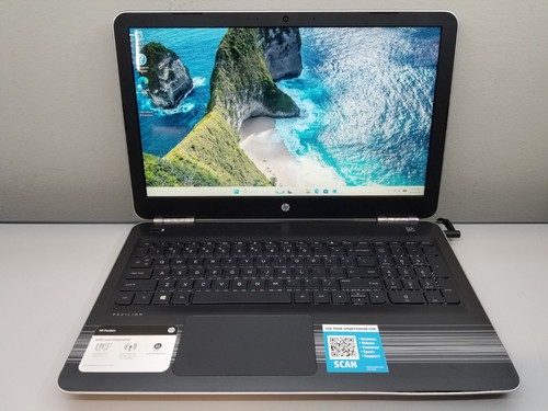 Pavilion 6 touch - hp, 15.6"