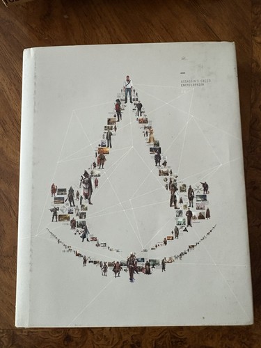 Assassin creed encyclopedia - creed,
