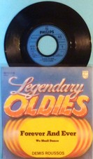 DEMIS ROUSSOS - SINGLE 7" -