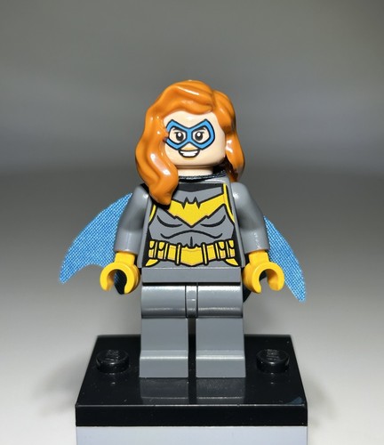 Lego batgirl minifigure - batgirl, 76180