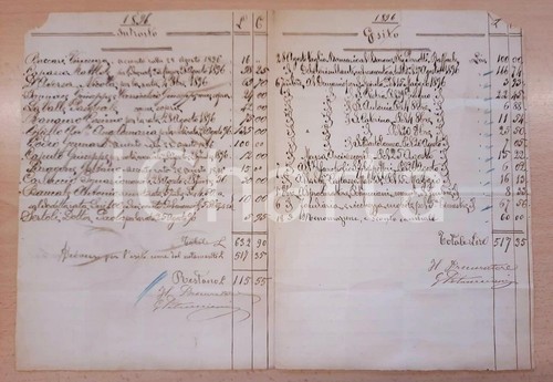 1896 benevento resoconto - benevento,