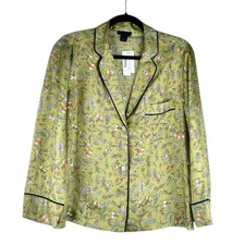 J. Pigiama Crew with Drake's