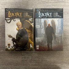 Lucifer Omnibus Vol 1 2 -