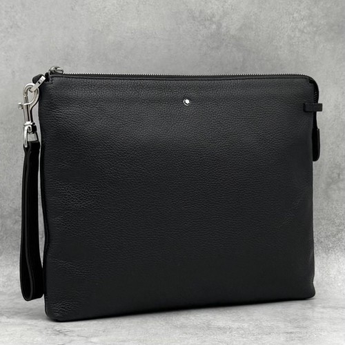 Borsa pochette montblanc - borsa,
