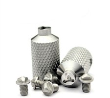 Coltello fai da te per fare