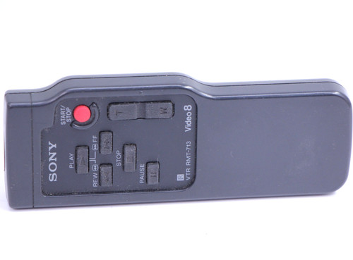 Telecomando sony modello vtr - telecomando,