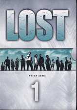 Lost Stagione 1 Dvd uno prima