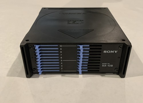 Sony 10b cartuccia - sony, xa-10b