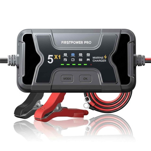 Batteria cargador inteligente - cargador,